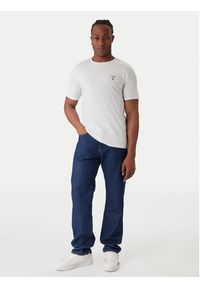 Aeronautica Militare Komplet t-shirtów AM1UTI001B Kolorowy Regular Fit. Materiał: bawełna. Wzór: kolorowy #6