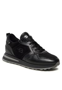 Baldinini Sneakersy U4B840T1BLTF0000 Czarny. Kolor: czarny #2