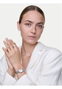Daniel Wellington Zegarek Ophelia Mini 22 DW00100808 Srebrny. Kolor: srebrny #6