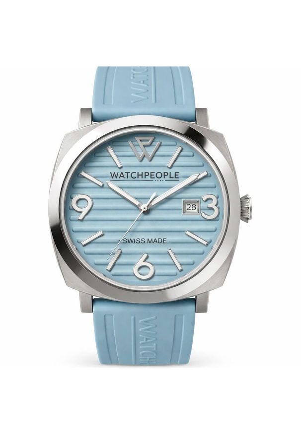 Zegarek EDIFICE Kwarcowy Watchpeople damski (45MM) (700996)