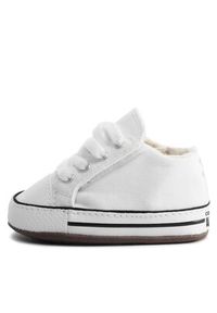 Converse Tenisówki Ctas Cribster Mid 865157C Biały. Kolor: biały. Materiał: materiał