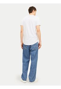 Jack & Jones - Jack&Jones Komplet 7 t-shirtów Noa 12195439 Kolorowy Long Line Fit. Materiał: bawełna. Wzór: kolorowy #4