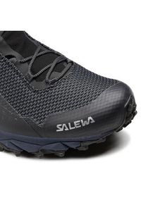 Salewa Trekkingi Ms Ultra Flex 2 Mid Gtx 61387-0984 Granatowy. Kolor: niebieski. Materiał: materiał. Sport: turystyka piesza #7