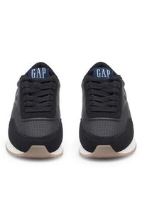 GAP - Gap Sneakersy GAF007F5SWBLCKGP Czarny. Kolor: czarny. Materiał: syntetyk #4