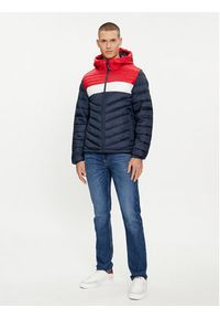 Jack & Jones - Jack&Jones Kurtka przejściowa Hero 12211785 Granatowy Regular Fit. Kolor: niebieski. Materiał: syntetyk #6