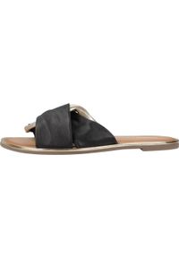 Gioseppo - Sandały GIOSEPPO WHATELY Czarny. Kolor: czarny. Materiał: skóra. Sezon: lato #2