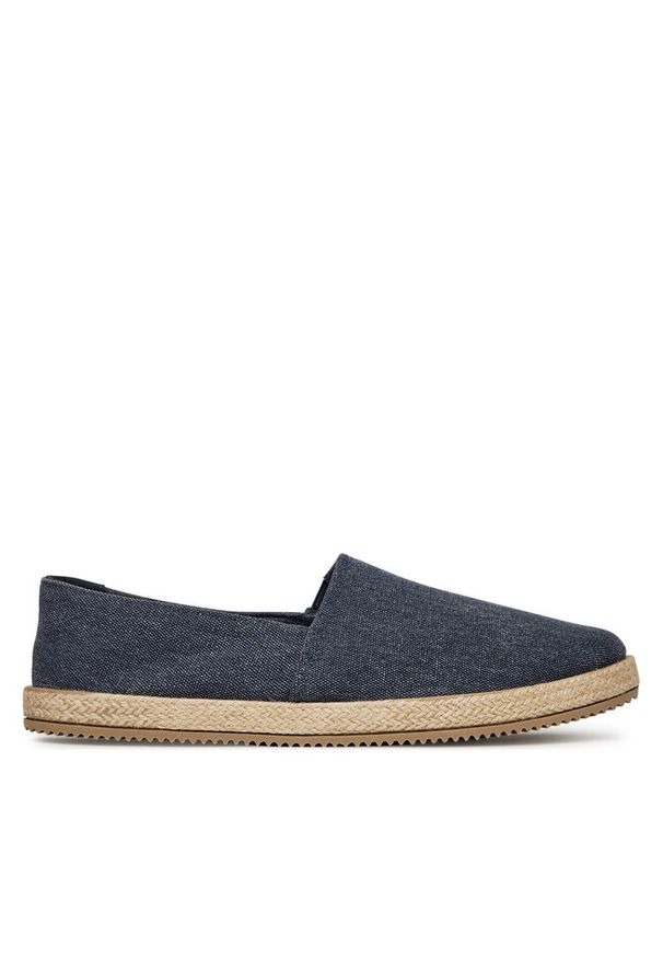 Espadryle Lanetti. Kolor: niebieski