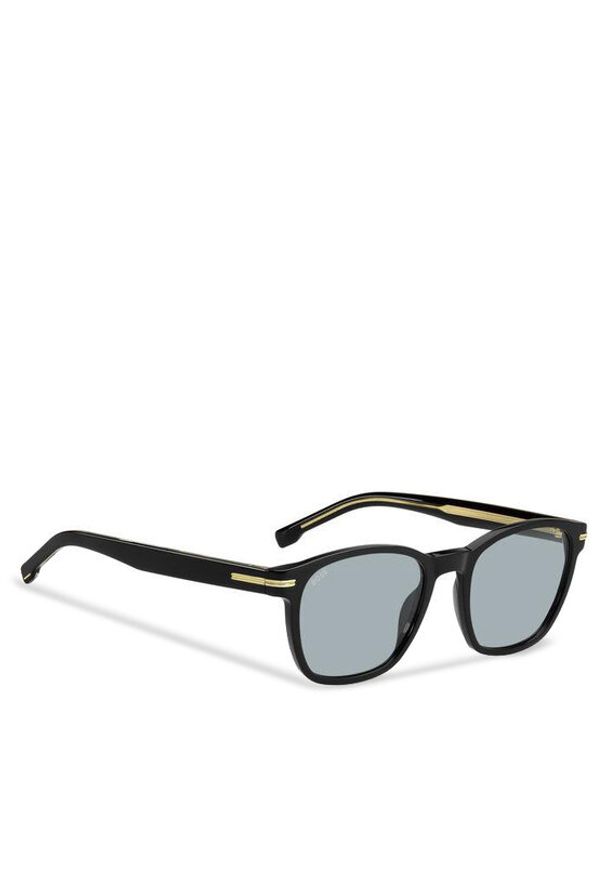 BOSS - Boss Okulary przeciwsłoneczne 1505/S 205946 Czarny. Kolor: czarny