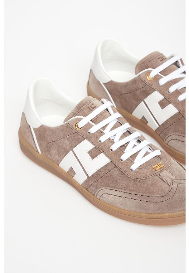 Elisabetta Franchi - Sneakersy damskie ELISABETTA FRANCHI