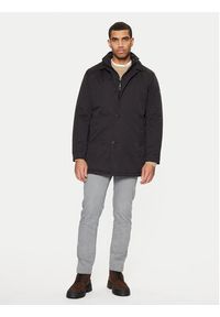 INDICODE Parka Ricco 15-889 Czarny Regular Fit. Kolor: czarny. Materiał: syntetyk #4