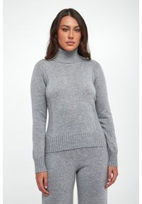 Armani Exchange - Golf damskie ARMANI EXCHANGE. Typ kołnierza: golf #2