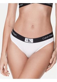 Calvin Klein Underwear Figi klasyczne 000QF7222E Biały. Kolor: biały. Materiał: bawełna #1