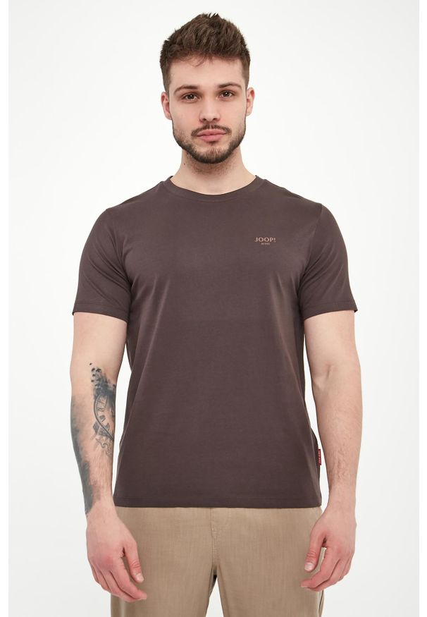 JOOP! Jeans - T-shirt damski Alphis JOOP! JEANS