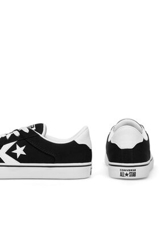 Converse Trampki CONVERSE TOBIN A03686C Czarny. Kolor: czarny. Materiał: materiał