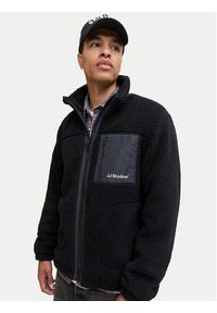 Jack & Jones Polar Soho 12278784 Czarny Regular Fit. Kolor: czarny. Materiał: syntetyk #7