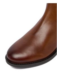 U.S. Polo Assn. Kozaki CEO-INGRID001W/EL1 Brązowy. Kolor: brązowy. Materiał: skóra #6