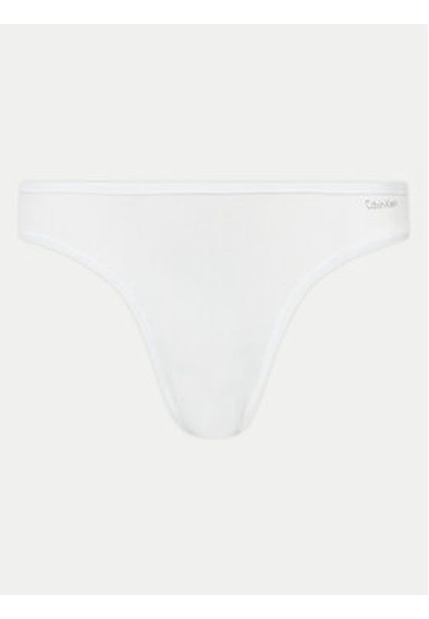 Calvin Klein Komplet 5 par fig klasycznych 000QD5251E Kolorowy. Materiał: bawełna. Wzór: kolorowy