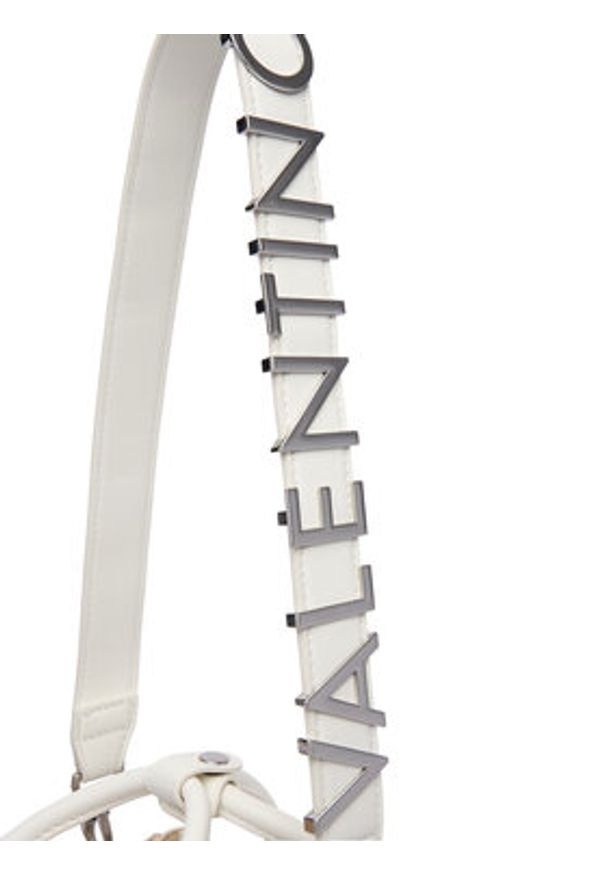 VALENTINO - Valentino Torebka Alexia Summer VBSA0D05 Beżowy. Kolor: beżowy. Materiał: skórzane