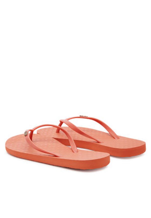 Roxy Japonki ARJL100663 Czerwony. Kolor: czerwony