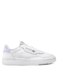 Reebok Sneakersy Court Peak GW7562 Biały. Kolor: biały. Materiał: skóra. Model: Reebok Classic #3