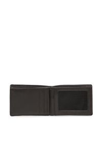 Quiksilver Portfel EQYAA03940 Brązowy. Kolor: brązowy. Materiał: skóra #3