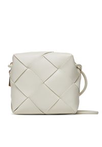 Call It Spring Torebka Micahh 13959496 Écru. Materiał: skórzane