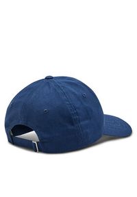 The North Face Czapka z daszkiem Norm NF0A3SH38K21 Granatowy. Kolor: niebieski. Materiał: bawełna #2