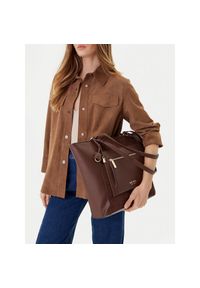 Torebka Nine West. Kolor: brązowy #1