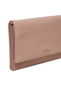 Liu Jo Torebka Ecs Xs Crossbody AA4293 E0087 Różowy. Kolor: różowy. Materiał: skórzane #5