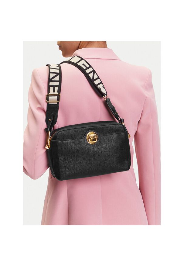 Torebka Coccinelle. Kolor: czarny