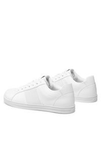 Aldo Sneakersy Monospec 13555867 Biały. Kolor: biały. Materiał: skóra #4