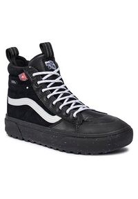 Vans Sneakersy SK8-Hi Mte-2 VN0A5HZZUNM1 Czarny. Kolor: czarny. Materiał: skóra. Model: Vans SK8 #4