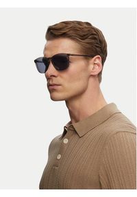 POLAROID - Polaroid Okulary przeciwsłoneczne C PLD 4139/S Brązowy. Kolor: brązowy #3