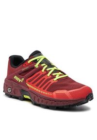 Inov-8 Buty do biegania Roclite Ultra G 320 001079-DRRDYW-M-01 Bordowy. Kolor: czerwony. Materiał: materiał #5