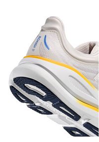 HOKA - Hoka Buty do biegania Bondi 9 1162011 Écru. Kolor: kremowy. Materiał: materiał #8