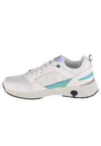 Buty uliczne damskie O'Neill Honolua Low. Kolor: biały. Materiał: guma, materiał, tkanina, syntetyk