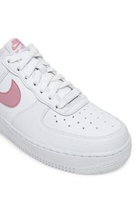 Nike Sneakersy W Air Force 1 '07 Next Nature DC9486 111 Biały. Kolor: biały. Materiał: skóra. Model: Nike Air Force #3