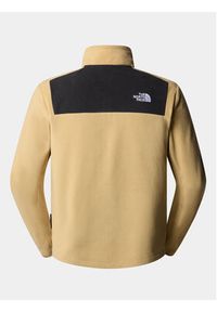 The North Face Polar Homesafe NF0A8563 Beżowy Regular Fit. Kolor: beżowy. Materiał: syntetyk #4