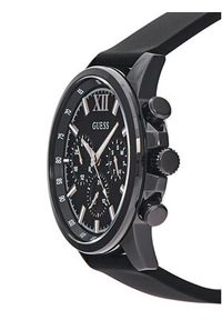 Guess Zegarek Walker GW0913G3 Czarny. Kolor: czarny #3