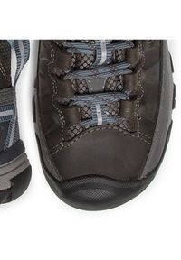 keen - Keen Trekkingi Targhee III Mid Wp 1023040 Szary. Kolor: szary. Materiał: skóra #3
