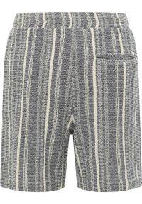 Męskie szorty Mustang Style Lockport Shorts Blue Dobby Stripe 1016479 12740 #4