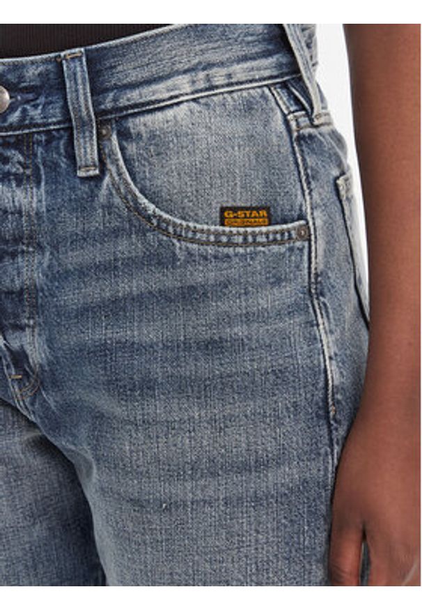 G-Star RAW - G-Star Raw Jeansy Bowey D25372-E352 Niebieski Loose Fit. Kolor: niebieski