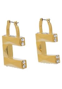 Elisabetta Franchi Kolczyki OR-05M-41E2-V170 Złoty. Materiał: złote. Kolor: złoty