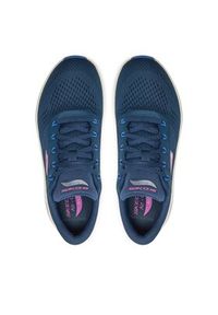 skechers - Skechers Sneakersy Arch Fit 2.0-Big League 150051/NVMT Granatowy. Kolor: niebieski. Materiał: materiał, mesh #3