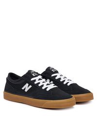 New Balance Tenisówki Numeric Franky Villani 417 UN417BGC Czarny. Kolor: czarny. Materiał: zamsz, skóra #5