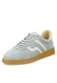 GANT - Gant Sneakersy 32633206 Szary. Kolor: szary. Materiał: zamsz, skóra #7