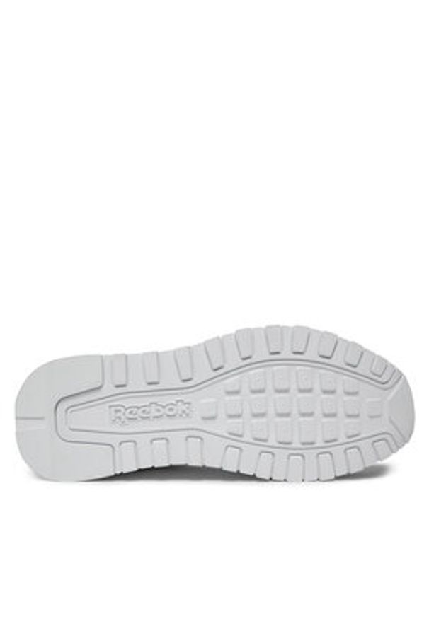 Reebok Sneakersy GLIDE GY0078-M Biały. Kolor: biały. Materiał: skóra