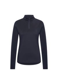 IMPERIAL RIDING - Damska bielizna termoaktywna Imperial Riding Jamy. Kolor: niebieski. Długość rękawa: długi rękaw. Styl: elegancki #1