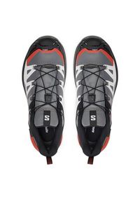 salomon - Salomon Sneakersy X Ultra 360 GORE-TEX L47453500 Szary. Kolor: szary. Materiał: mesh, materiał. Technologia: Gore-Tex #7