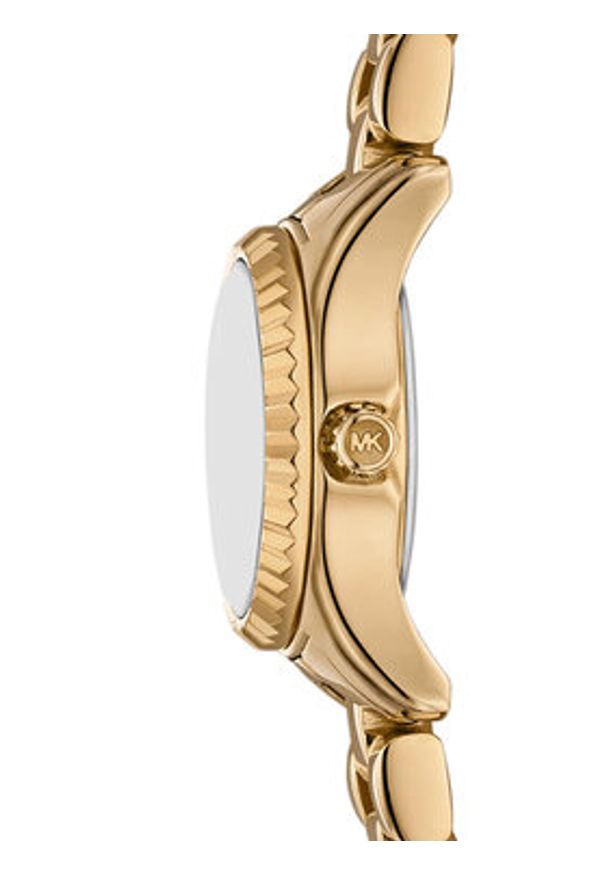 Michael Kors Zegarek Lexington MK4862 Złoty. Kolor: złoty